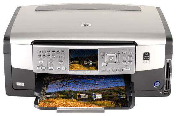 Tiskárna HP Photosmart C7185