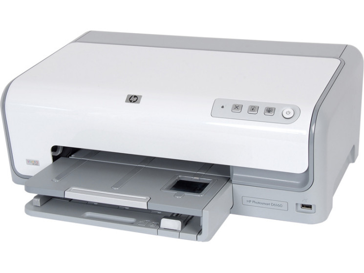 Tiskárna HP Photosmart D6168