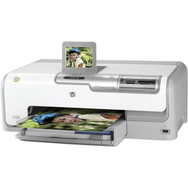 Tiskárna HP Photosmart D7160