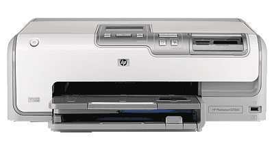 Tiskárna HP Photosmart D7345