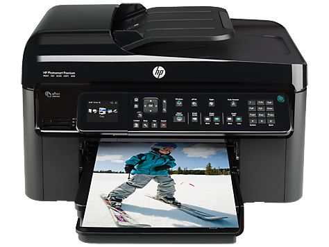 Tiskárna HP Photosmart Premium Fax