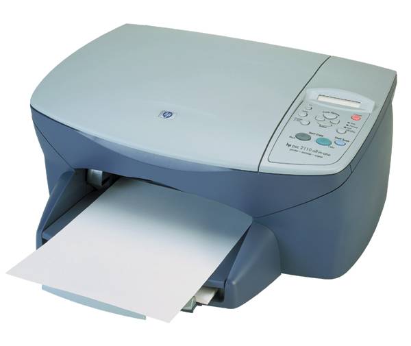 Tiskárna HP PSC 2110xi