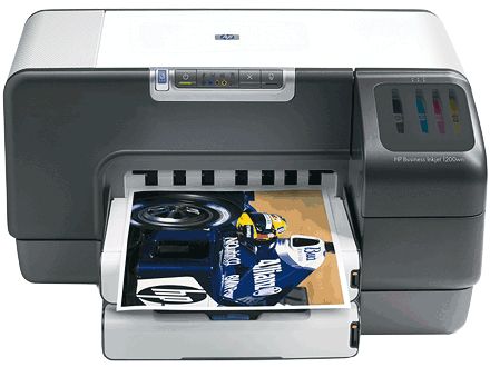 Tiskárna HP Business InkJet 1200twn