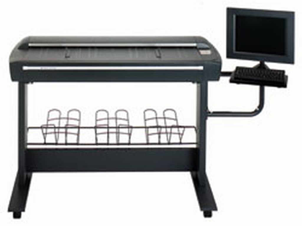 Tiskárna HP DesignJet 815