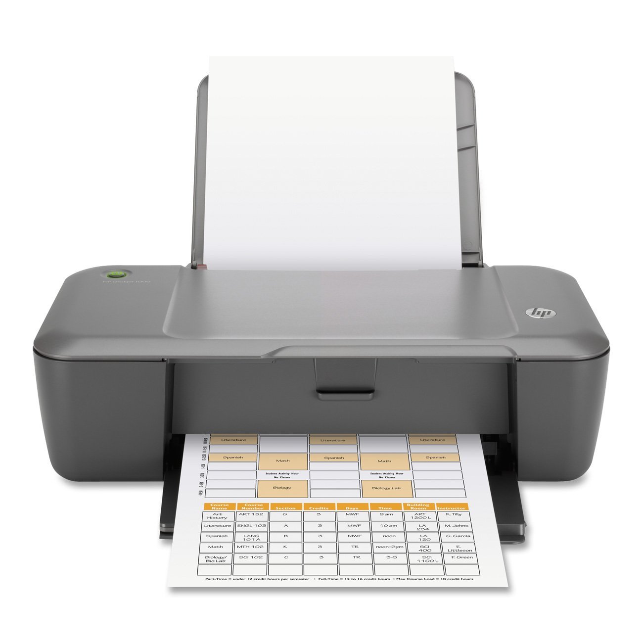 Tiskárna HP DeskJet 1000