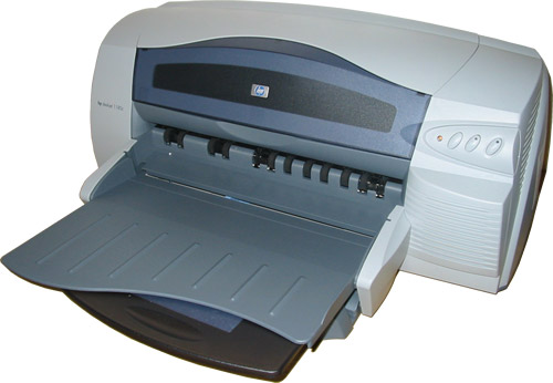 Tiskárna HP DeskJet 1180c, 1180cse, 1180cxi