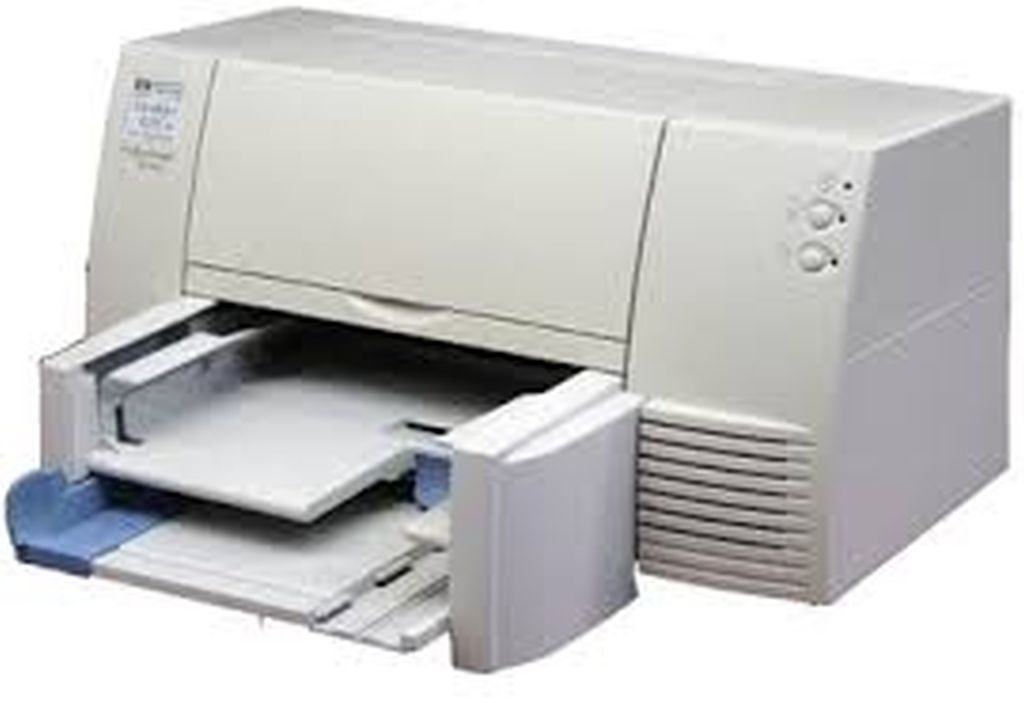 Tiskárna HP DeskJet 1600ps