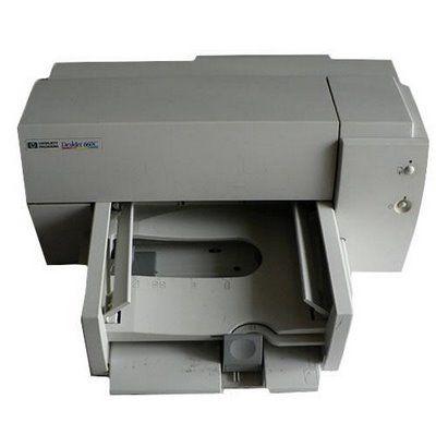 Tiskárna HP DeskJet 660