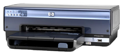 Tiskárna HP DeskJet 6983, 6985