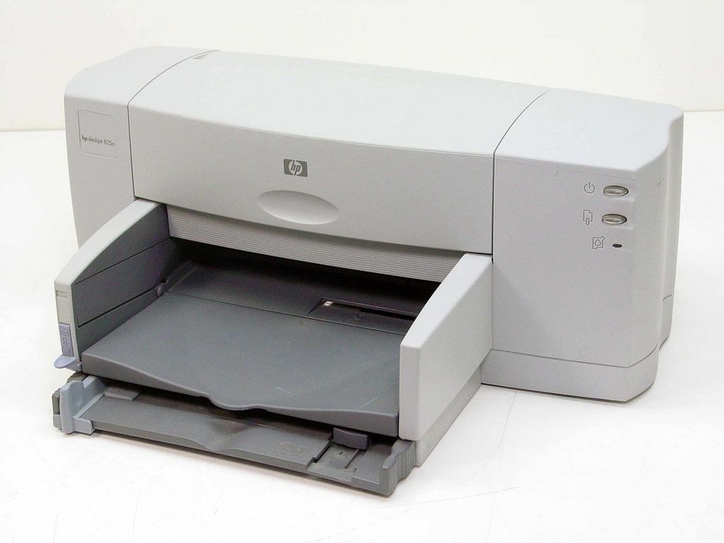 Tiskárna HP DeskJet 825