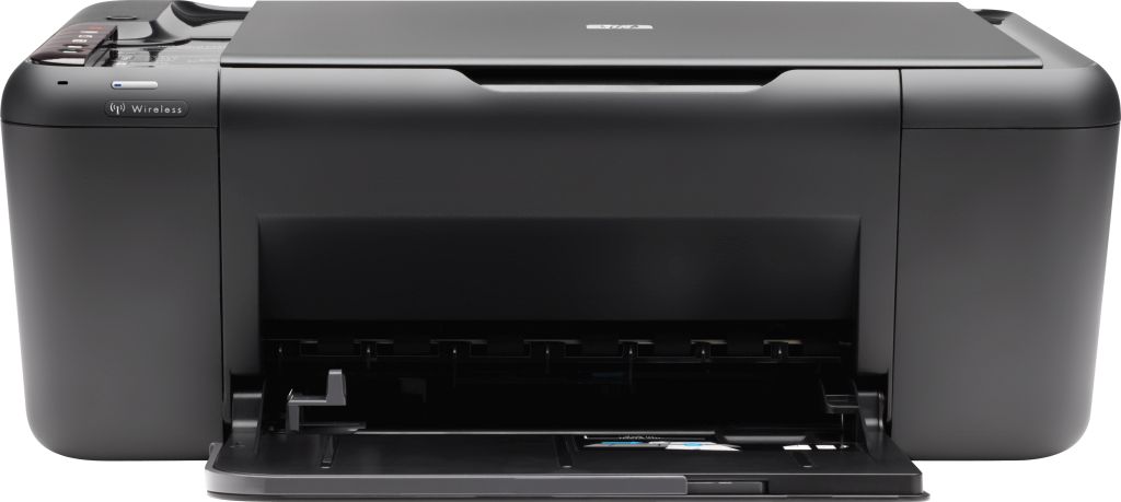 Tiskárna HP DeskJet F4583