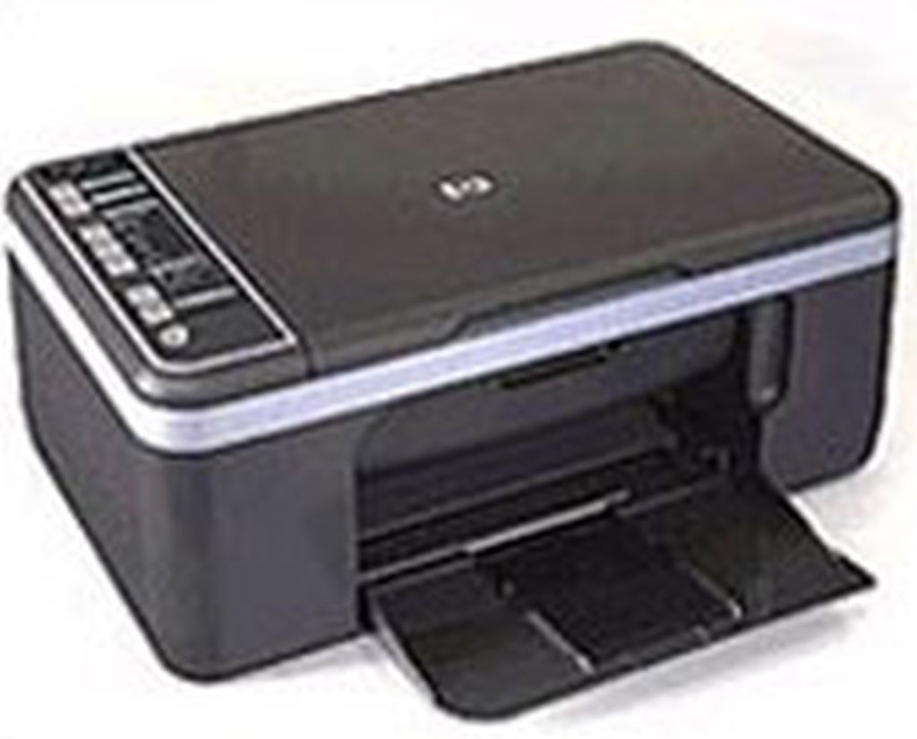 Tiskárna HP DeskJet F700