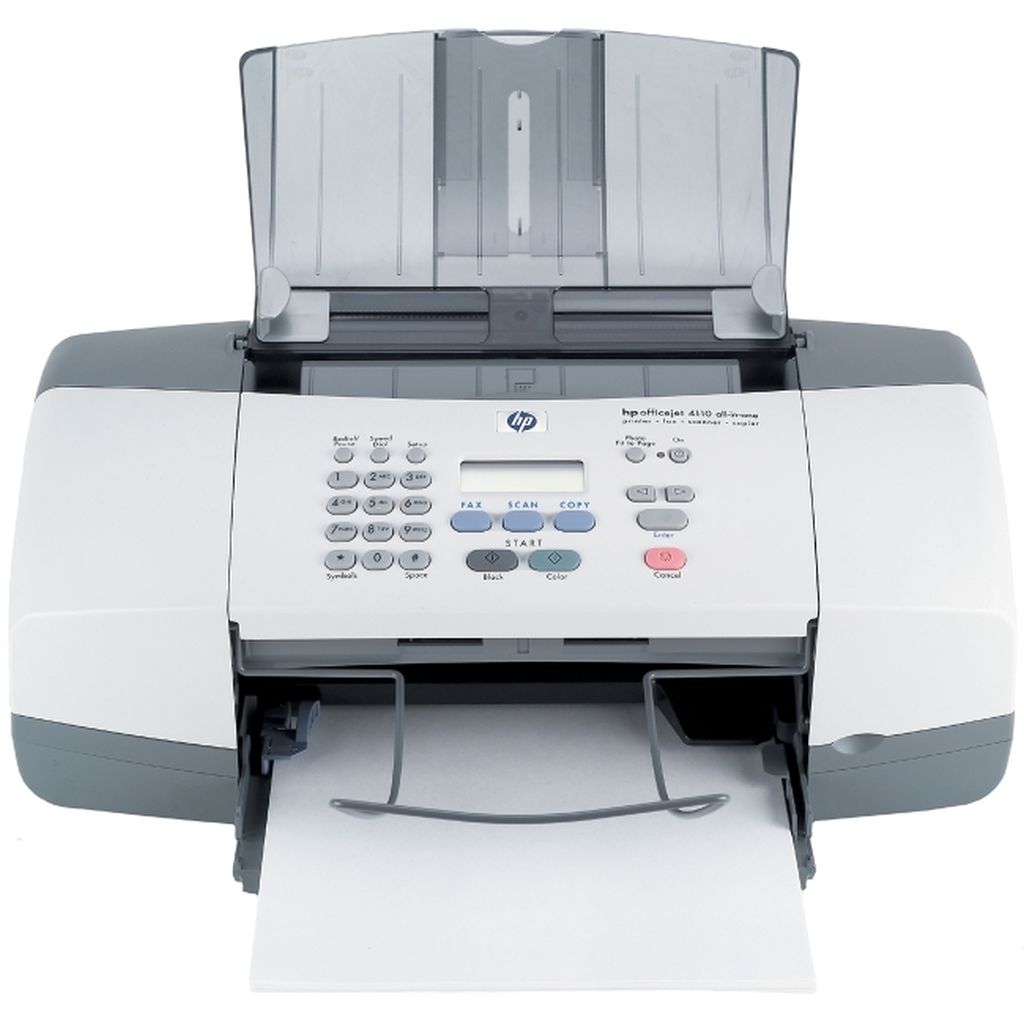 Tiskárna HP OfficeJet 4110z