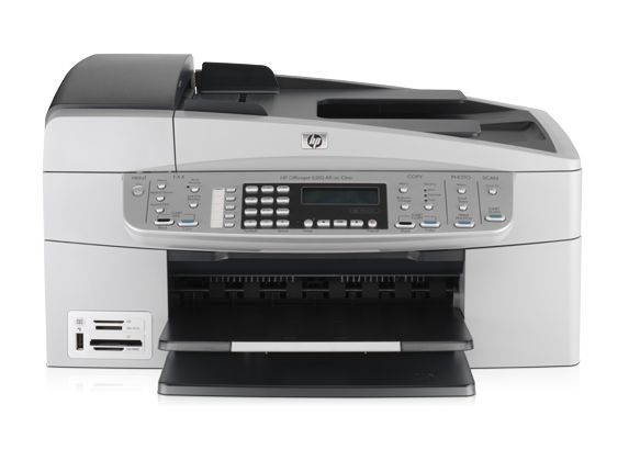 Tiskárna HP OfficeJet 6210xi