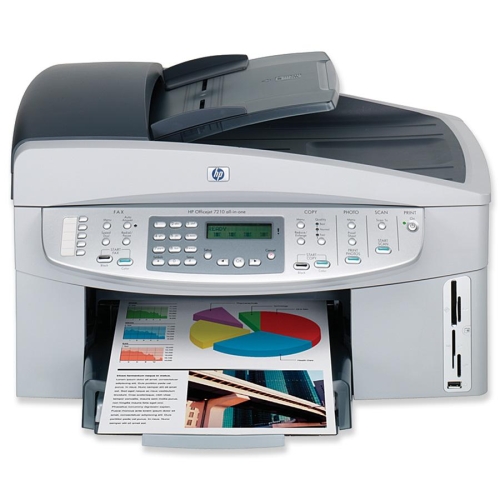 Tiskárna HP OfficeJet 7210v