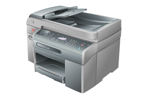 Tiskárna HP OfficeJet 9100