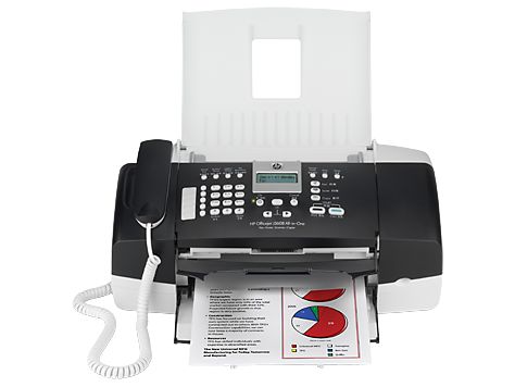Tiskárna HP OfficeJet J3625
