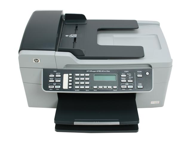 Tiskárna HP OfficeJet J5700