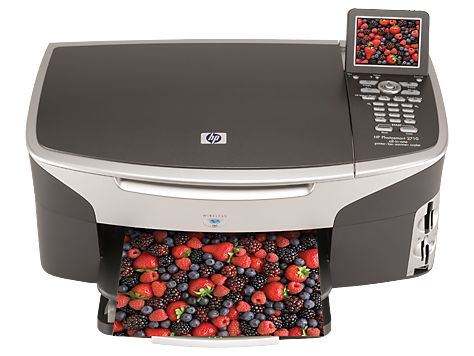 Tiskárna HP Photosmart 2700