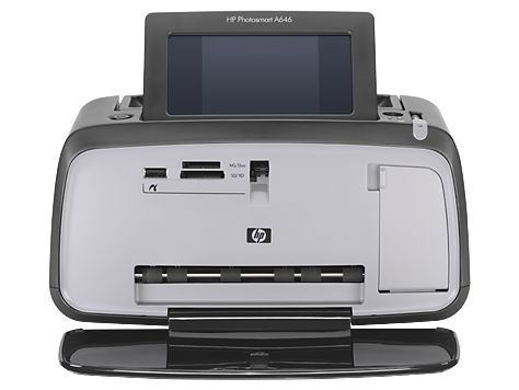 Tiskárna HP PhotoSmart A640,