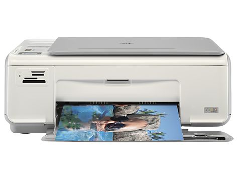Tiskárna HP PhotoSmart C4300