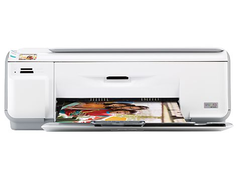 Tiskárna HP PhotoSmart C4400