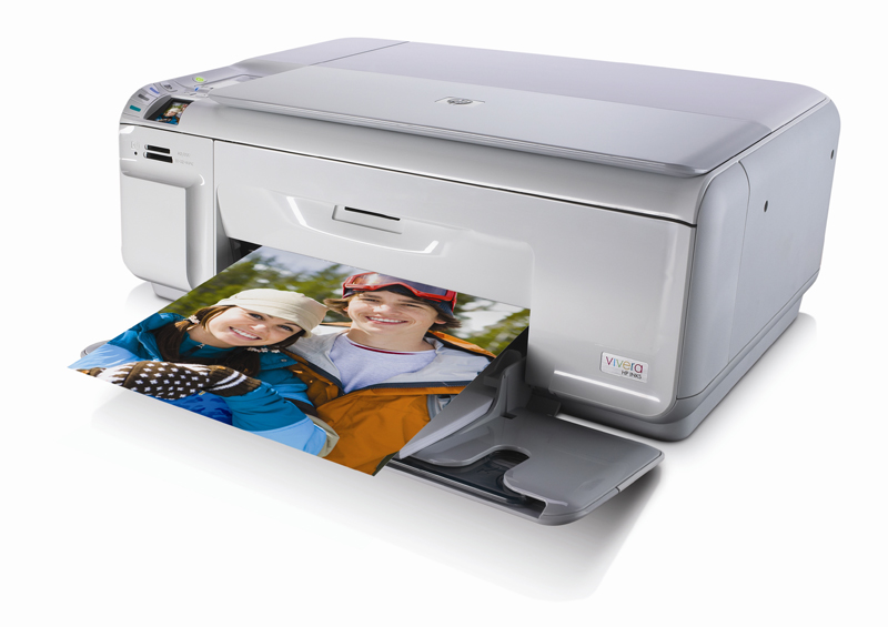 Tiskárna HP PhotoSmart C4500