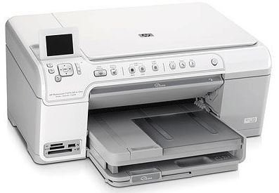 Tiskárna HP PhotoSmart C5300