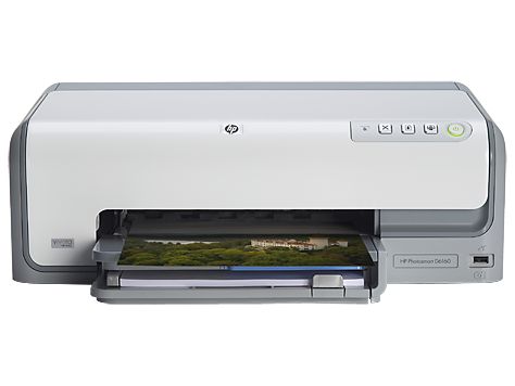 Tiskárna HP PhotoSmart D6100
