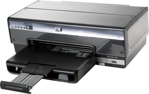 Tiskárna HP DeskJet 6983