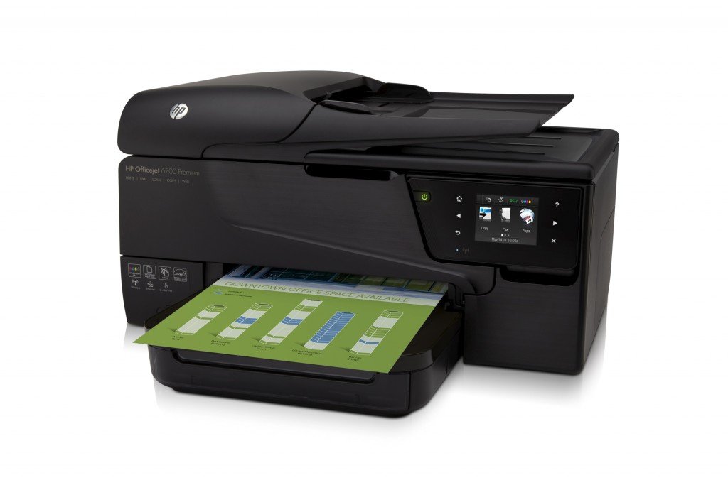 Tiskárna HP Officejet 6700 Premium e-AiO