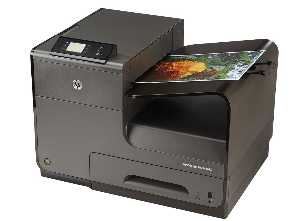 Tiskárna HP OfficeJet Pro X451DW