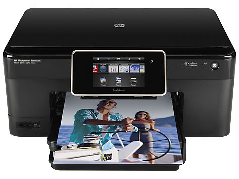 Tiskárna HP Photosmart Premium C310