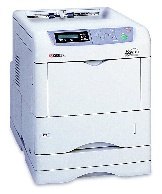 Tiskárna Kyocera FS-C5020N