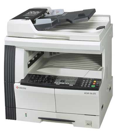 Tiskárna Kyocera KM-1635