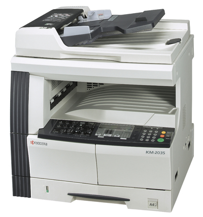 Tiskárna Kyocera KM-2035