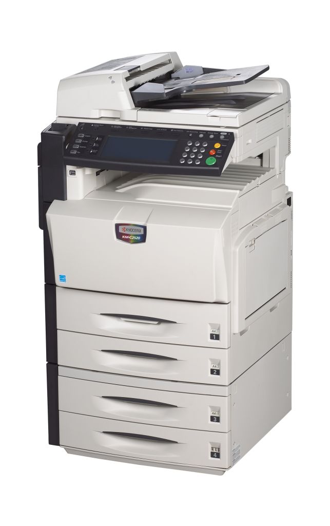 Tiskárna Kyocera KM-4050