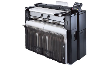 Tiskárna Kyocera KM-P4850W