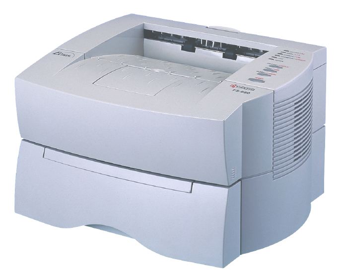 Tiskárna Kyocera FS-680