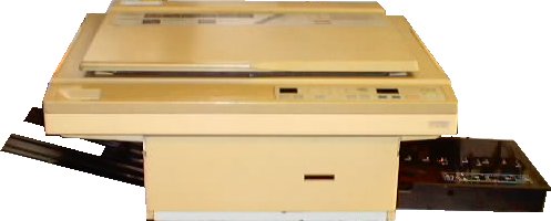 Tiskárna Kyocera Mita DC-1255