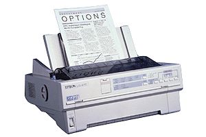 Tiskárna Epson LQ-870
