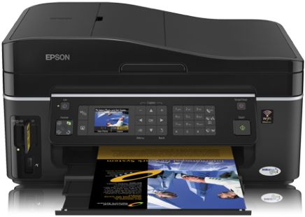 Tiskárna Epson Stylus SX600FW