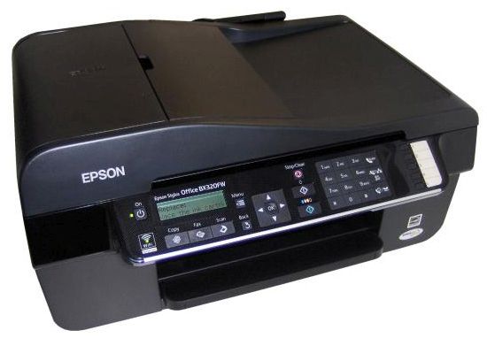 Tiskárna Epson Office BX320FW