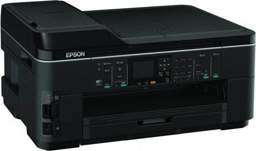Tiskárna Epson WorkForce WF-7515