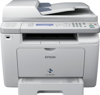 Tiskárna Epson WorkForce AL-M200DNF