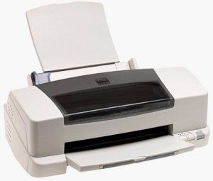 Tiskárna Epson Stylus Color 860