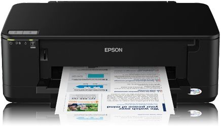 Tiskárna Epson Stylus Office B42WD