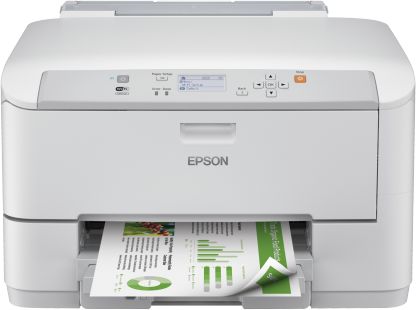 Tiskárna Epson WorkForce WF-5110DW