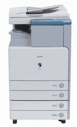 Tiskárna Canon IR-2570C