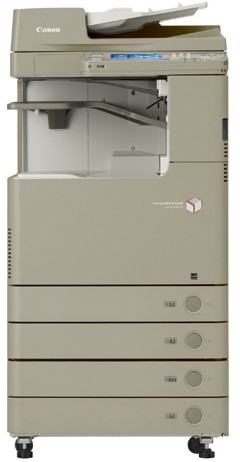 Tiskárna Canon IR-C2025i